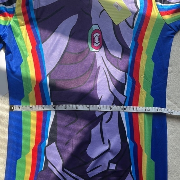 Unleash Your Quirk with My Hero‎ Academia Cosplay Costume! With Mask - Picture 11 of 13